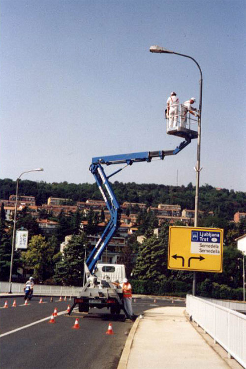 Slikopleskarstvo — projekt 6
